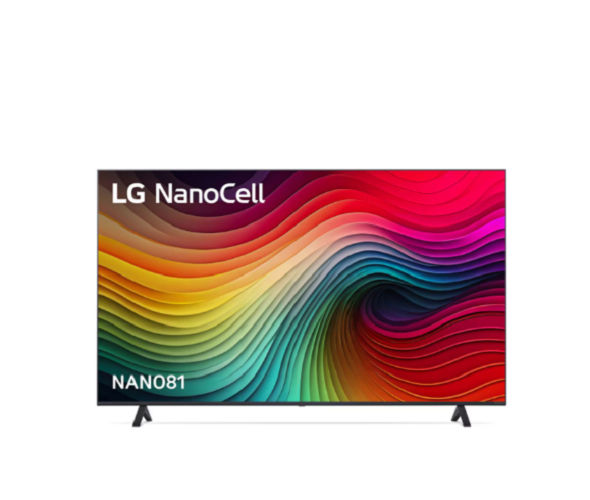 Smart Tivi NanoCell LG 4K 55 inch 55NANO81TSA - Model 2024