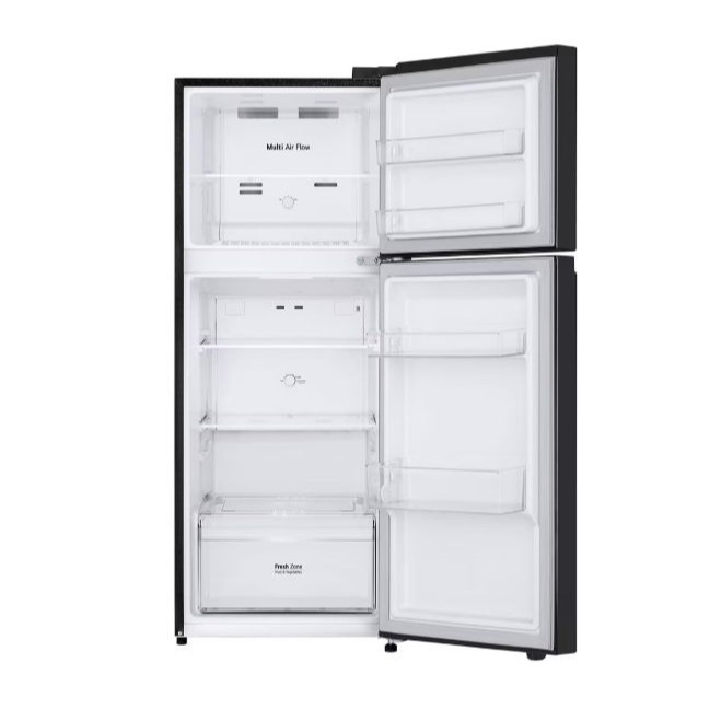 images-upload-woo2Fcba5efd29b021f681c805b9cb03d1b54.jpg Tủ lạnh LG ngăn đá trên Essence 217L đen mờ LTB21BLMD 2